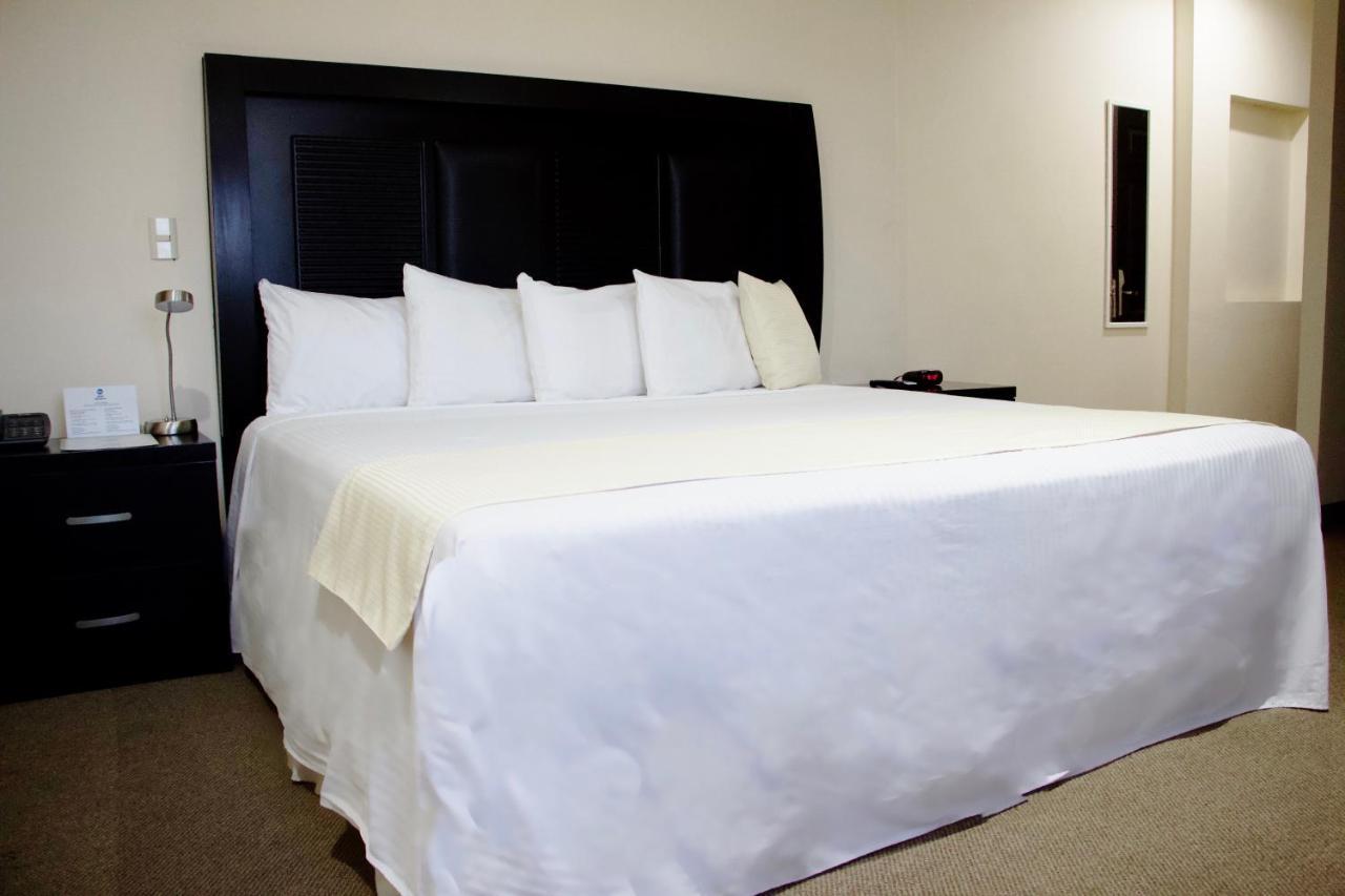 Best Western Real Tula Express Tula de Allende Exterior foto