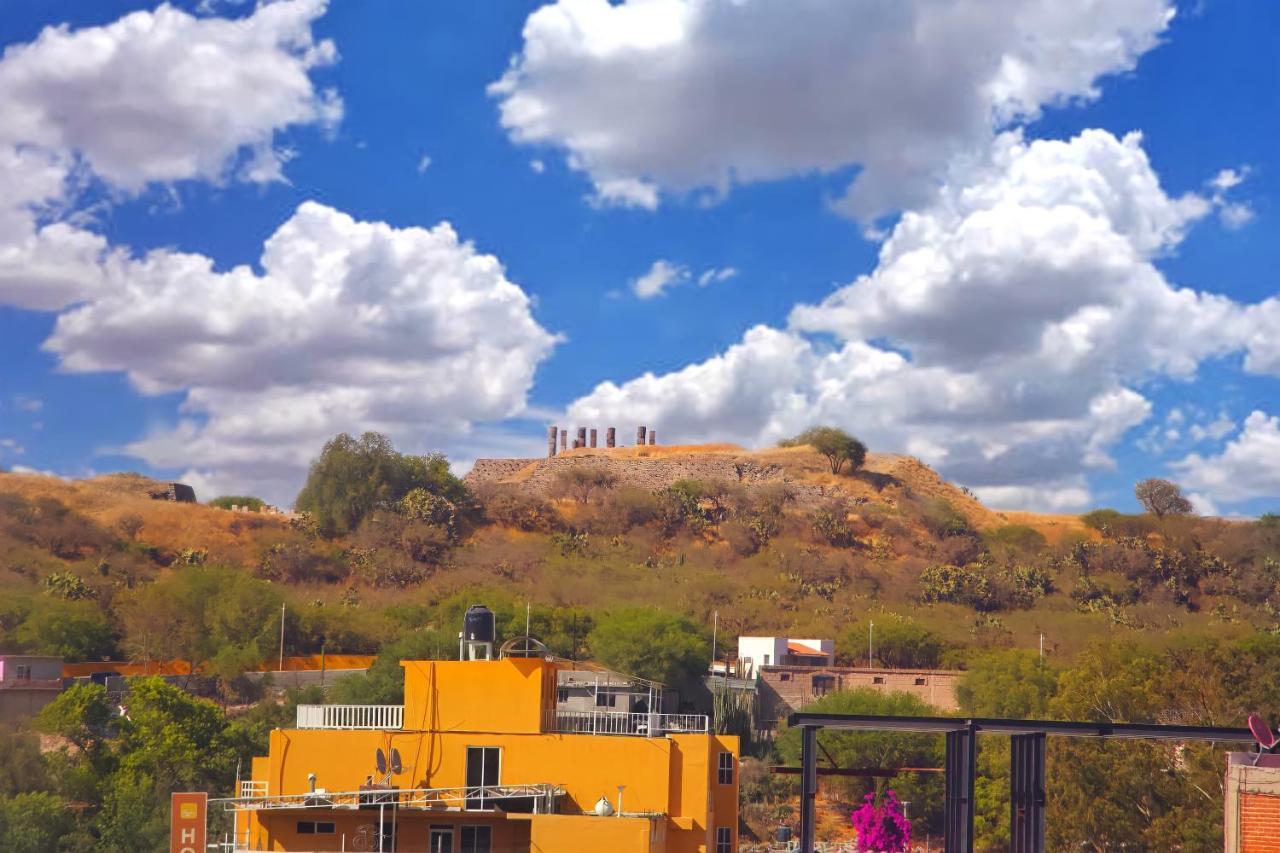 Best Western Real Tula Express Tula de Allende Exterior foto