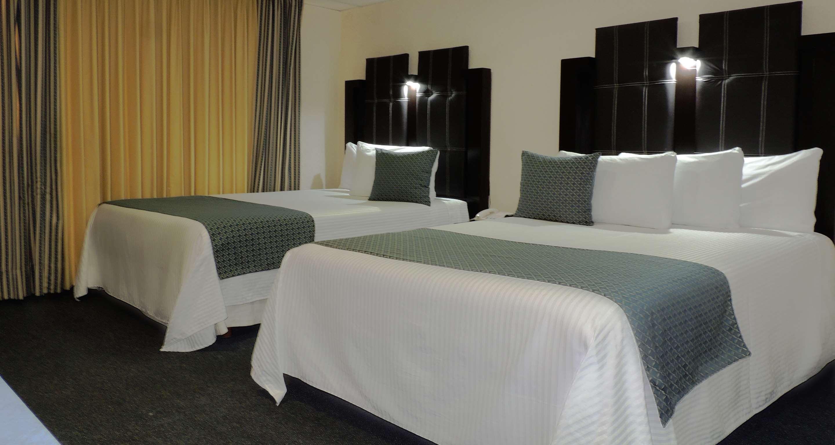 Best Western Real Tula Express Tula de Allende Exterior foto