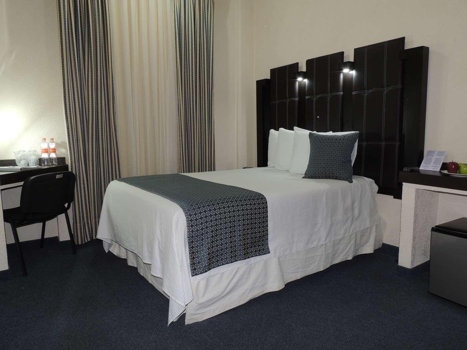 Best Western Real Tula Express Tula de Allende Exterior foto