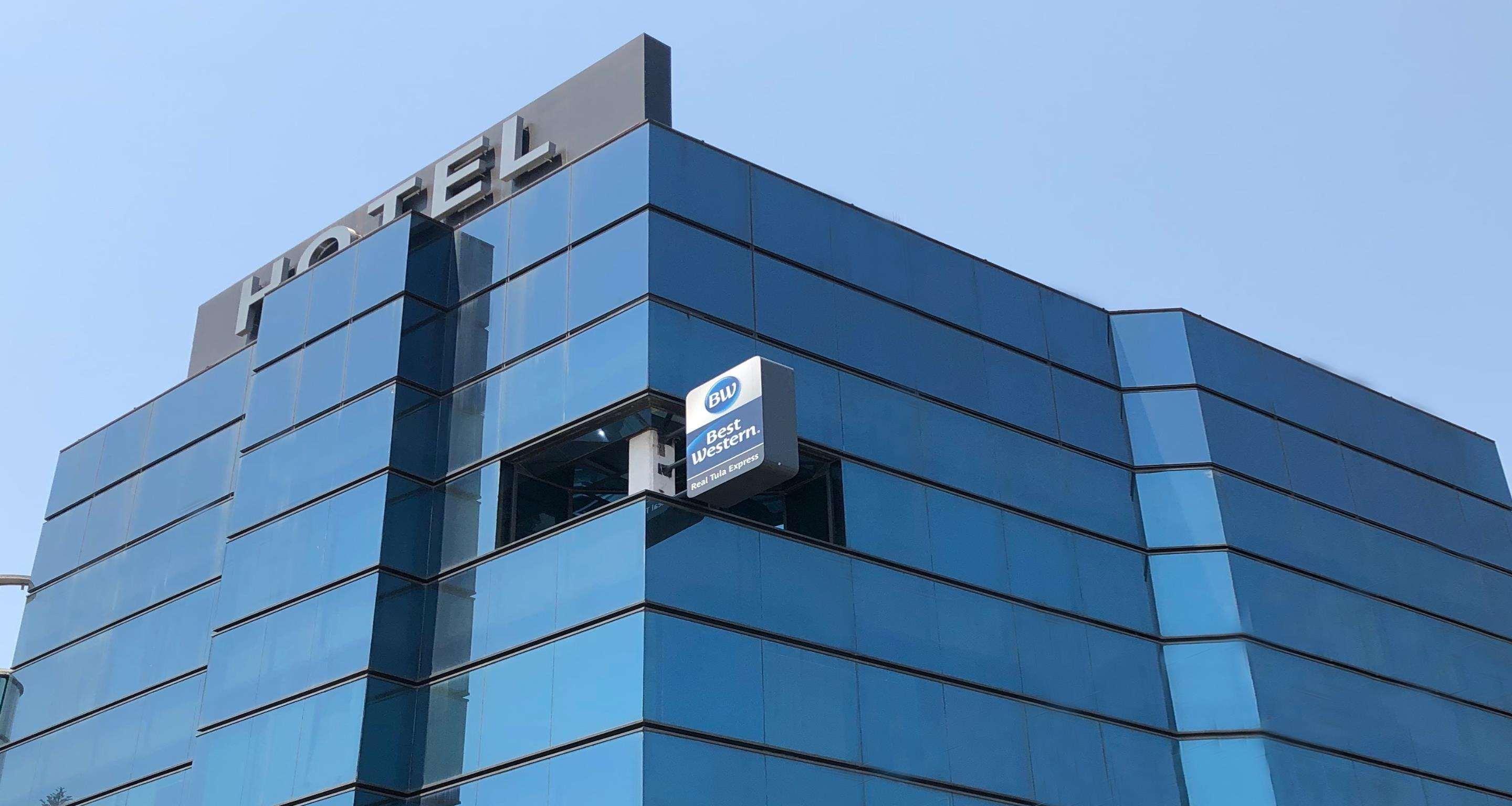 Best Western Real Tula Express Tula de Allende Exterior foto
