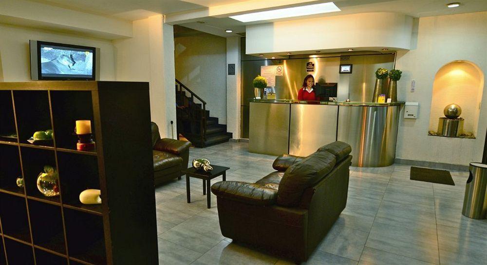 Best Western Real Tula Express Tula de Allende Exterior foto